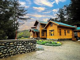 The FrozenFall Resort - Gulmarg