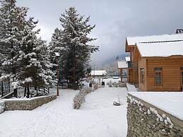 The FrozenFall Resort - Gulmarg