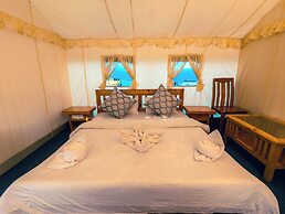 The FrozenFall Resort - Gulmarg