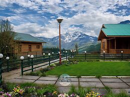 The FrozenFall Resort - Gulmarg