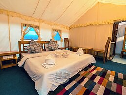 The FrozenFall Resort - Gulmarg