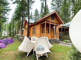The FrozenFall Resort - Gulmarg