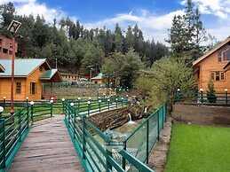 The FrozenFall Resort - Gulmarg
