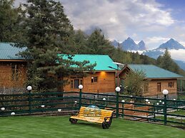 The FrozenFall Resort - Gulmarg