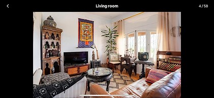 Immaculate 4-bed Villa in Tangier