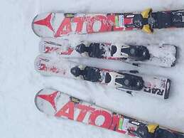 Nice Apartment in Hopfen am See