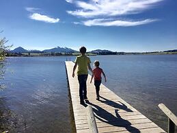 Nice Apartment in Hopfen am See