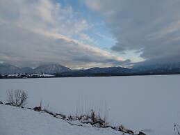 Nice Apartment in Hopfen am See