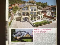 Nice Apartment in Hopfen am See