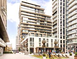 Apartment in Nieuwpoort With sea Beach