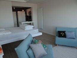 Apartment in Nieuwpoort With sea View