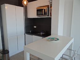 Apartment in Nieuwpoort With sea View