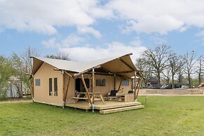 Safari Tent With Pool Access
