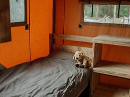 Tent Lodge for 4 People in Zuna