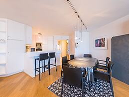 Apartment With a Nice Terrace