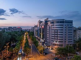 Bucharest Unirii Square - Handwritten Collection