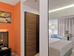 Bucharest Unirii Square - Handritten Collection