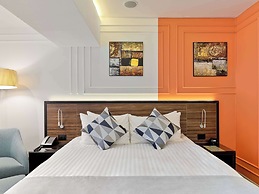 Bucharest Unirii Square - Handritten Collection