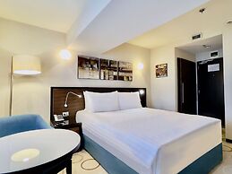 Bucharest Unirii Square - Handritten Collection