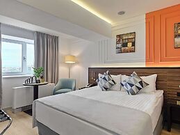 Bucharest Unirii Square - Handritten Collection