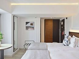 Bucharest Unirii Square - Handritten Collection