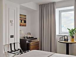 Bucharest Unirii Square - Handritten Collection