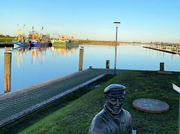 Beautiful View in the Anchor House on the Siel