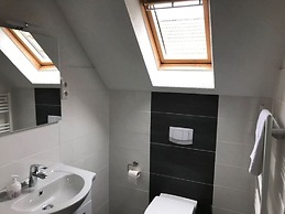 Beautiful View in the Anchor House on the Siel