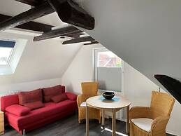 Beautiful View in the Anchor House on the Siel