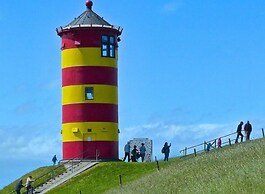 Beautiful View in the Anchor House on the Siel