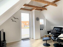 Beautiful View in the Anchor House on the Siel