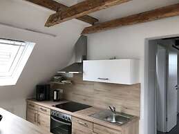 Beautiful View in the Anchor House on the Siel