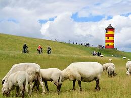 Beautiful View in the Anchor House on the Siel