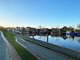 Beautiful View in the Anchor House on the Siel