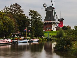 Beautiful View in the Anchor House on the Siel