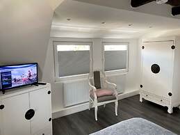 Beautiful View in the Anchor House on the Siel