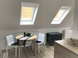 Beautiful View in the Anchor House on the Siel