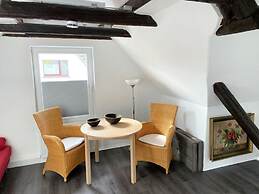 Beautiful View in the Anchor House on the Siel