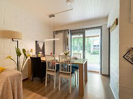 Snug Apartment in Houthalen Oost With Heated Pool