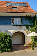 Holiday Apartment in the Blue Barn