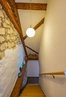 Holiday Apartment in the Blue Barn