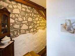 Holiday Apartment in the Blue Barn