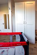 Holiday Apartment in the Blue Barn