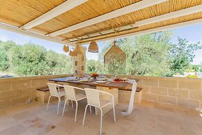 Trullo del Lazzarone con Jacuzzi