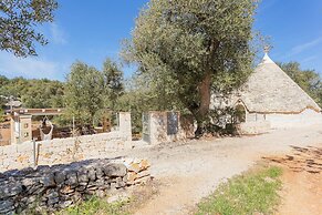 Trullo del Lazzarone con Jacuzzi