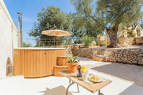 Trullo del Lazzarone con Jacuzzi