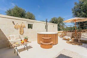 Trullo del Lazzarone con Jacuzzi