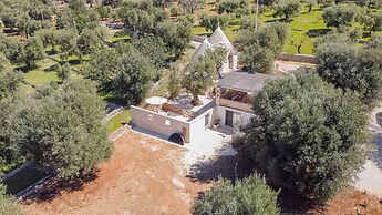 Trullo del Lazzarone con Jacuzzi