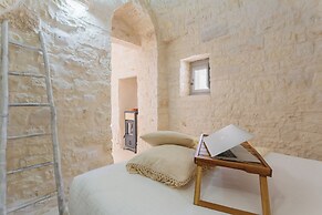Trullo del Lazzarone con Jacuzzi