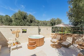 Trullo del Lazzarone con Jacuzzi